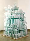 TONY CRAGG, MATERIALISTA POR EXCELENCIA