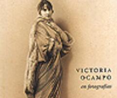 VICTORIA OCAMPO EN FOTOGRAFÍAS