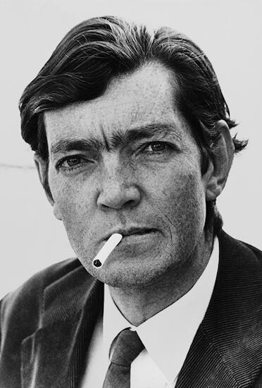 Julio Cortázar por Sara Facio