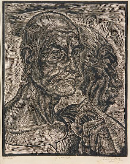 Adolfo Bellocq, Hurones, s/d.