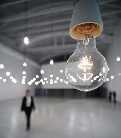 Rafael Lozano-Hammer, Almacén de corazonadas (2006)