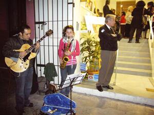 Gallery Nights de Palermo con gran afluencia de público