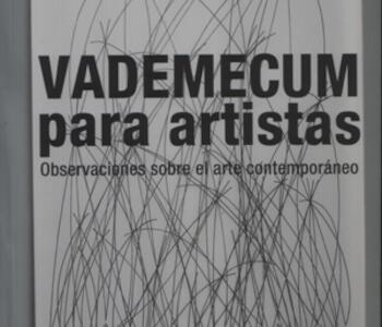 Vademecum para artistas 