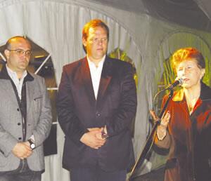 Inauguración Lima Sonora