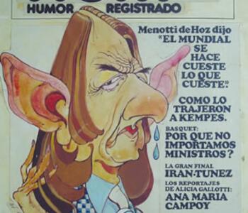 Bicentenario: 200 años de humor gráfico