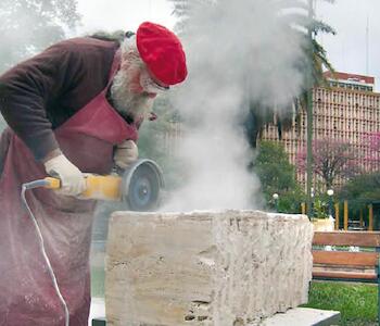 Resistencia se prepara para vivir la escultura