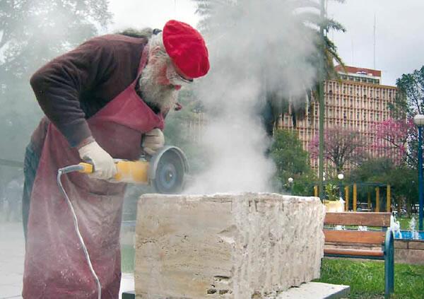 Resistencia, la ciudad de las Esculturas