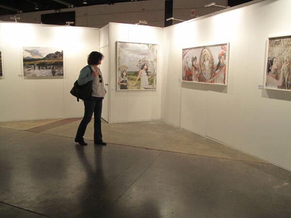 Expotrastiendas 2011 - Stand ArtexArte