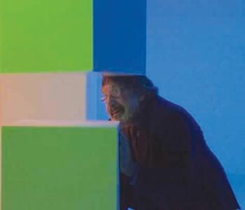 Carlos Cruz-Diez en Malba 