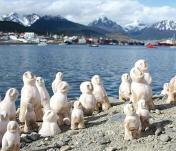 Los artistas fueguinos hacen centro en Ushuaia