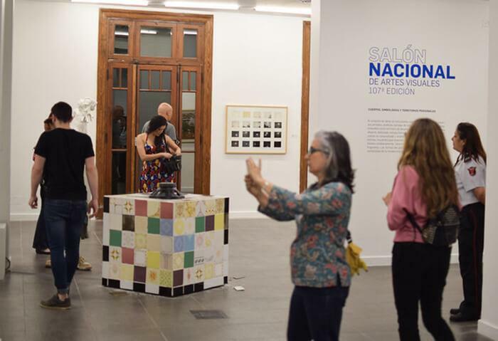 108° Salón Nacional de Artes Visuales