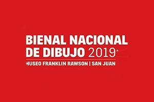 1Âº Bienal Nacional de dibujo