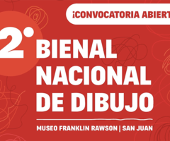 2o Bienal Nacional de Dibujo