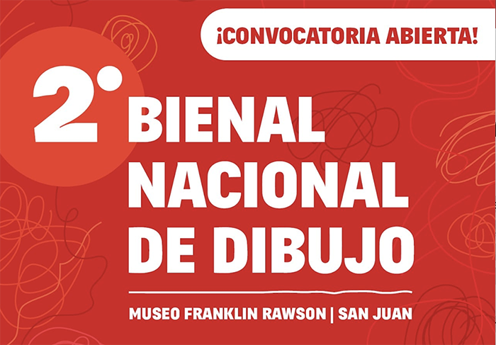 2o Bienal Nacional de Dibujo