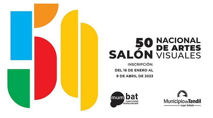 50 SALÓN NACIONAL DE ARTES VISUALES