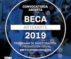 Beca ARTEXARTE