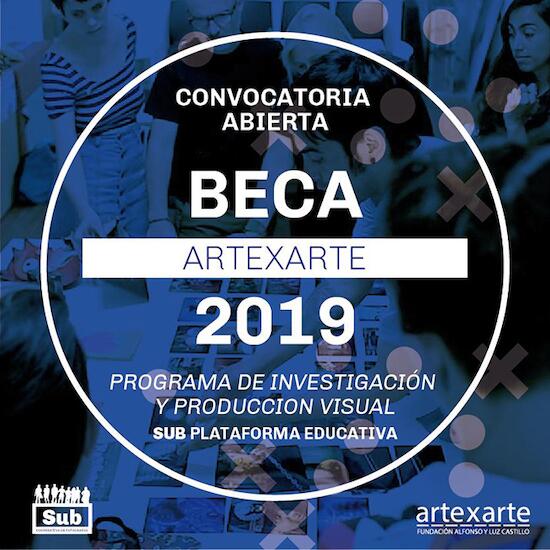 Beca ArtexArte