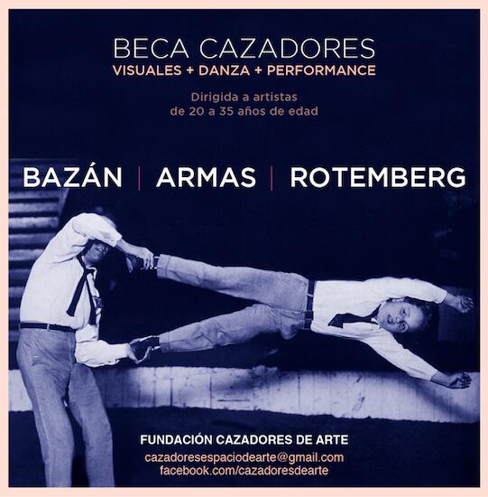 BECA CAZADORES
