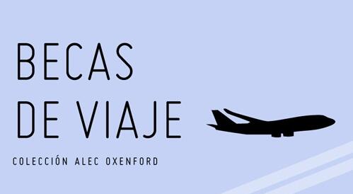 Becas de Viaje para artistas