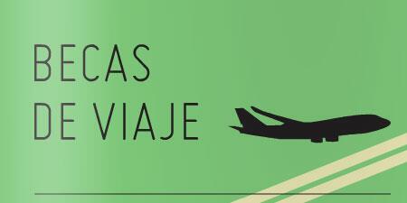 Becas de Viaje