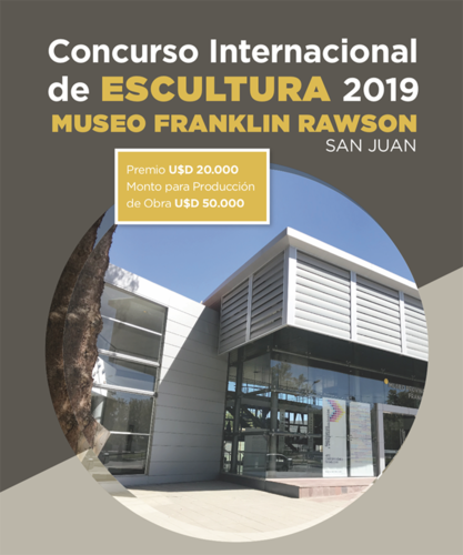 Concurso Internacional de Escultura 2019 