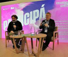 Concurso literario Buenos Aires en 100 Palabras