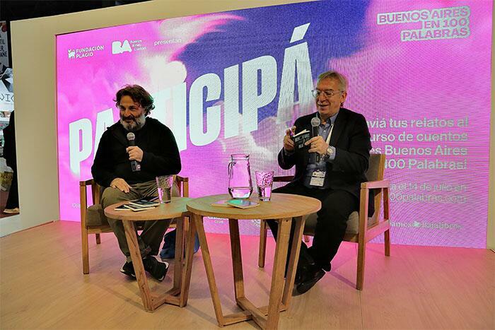 Concurso literario Buenos Aires en 100 Palabras