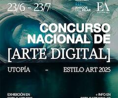 Concurso Nacional de Arte Digital