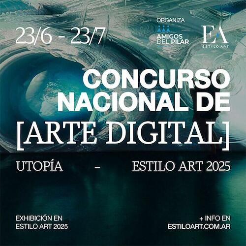 Concurso Nacional de Arte Digital