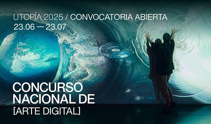 Concurso Nacional de Arte Digital