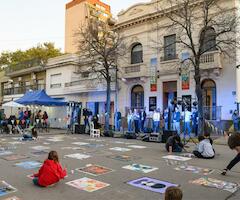 Concurso Nacional de Dibujo y Grabado 