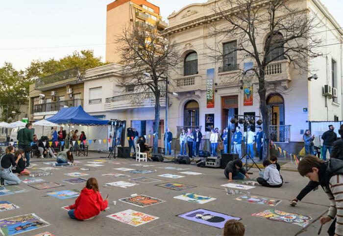 Concurso Nacional de Dibujo y Grabado 