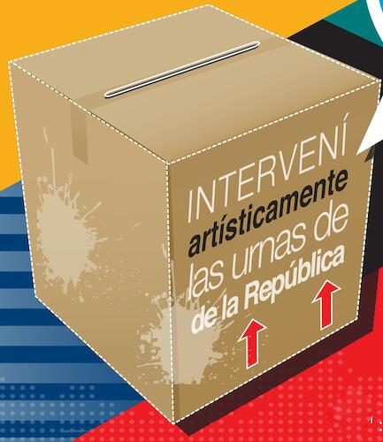 CONCURSO ABIERTO DE INTERVENCION DE URNAS