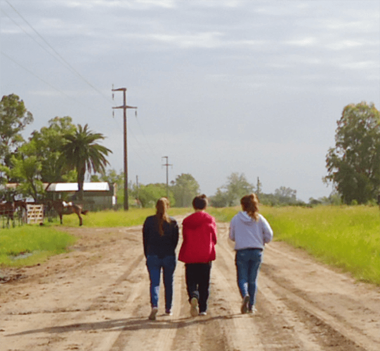 Convocatoria abierta ´Residencia comunitaria´