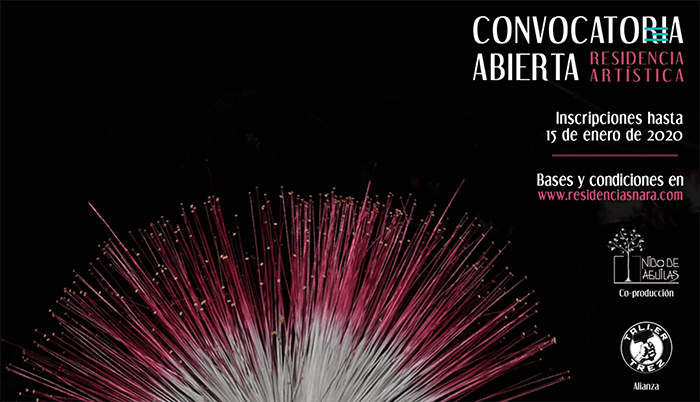 Convocatoria abierta