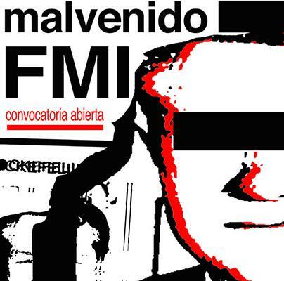 Convocatoria para artistas Gran muestra de afiches políticos a 50 años de “Malvenido Rockefeller” 