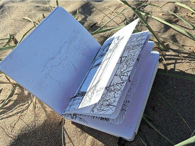 Ersilia. Residencia artística internacional