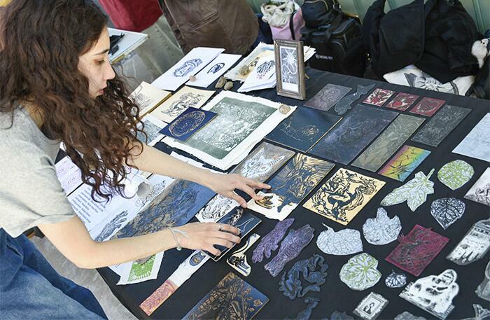 Festival Estudiantil “Nuestro Arte es Trabajo”