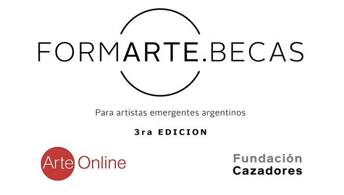FORMARTE.BECAS 2024