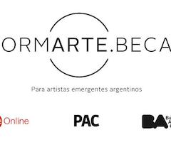 Formarte.Becas