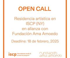 Fundación Ama Amoedo & ISCP