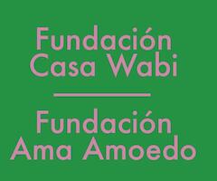 Fundación Casa Wabi en alianza con Fundación Ama Amoedo