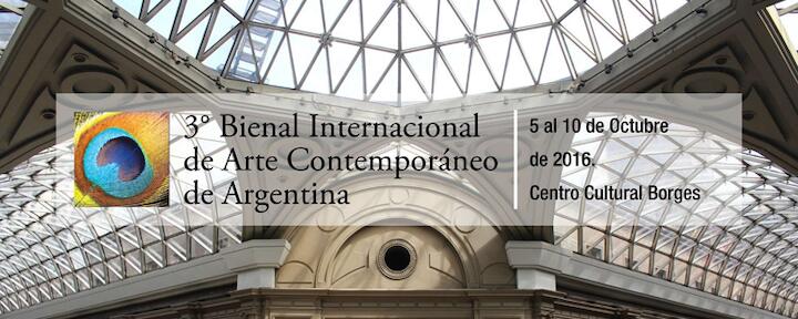 III Bienal Internacional de Arte Contemporáneo de Argentina