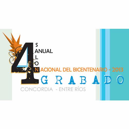 IV Salón Anual Nacional del Bicentenario Concordia 2013