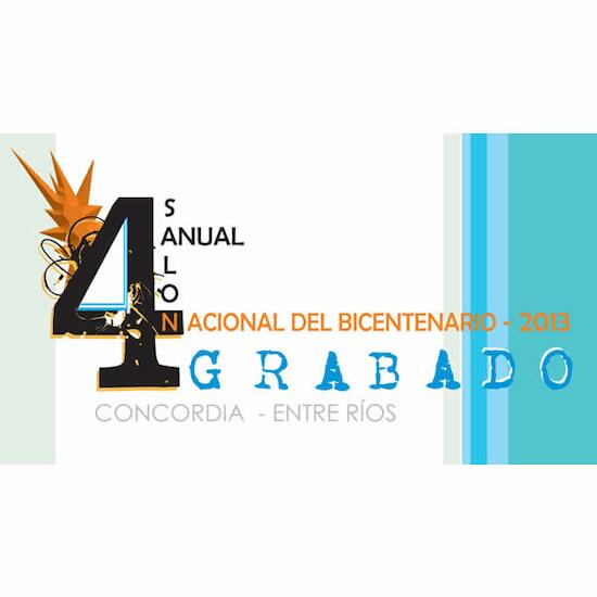 IV Salón Anual Nacional del Bicentenario Concordia 2013