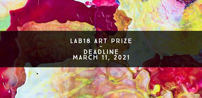 Lab.18 art contest