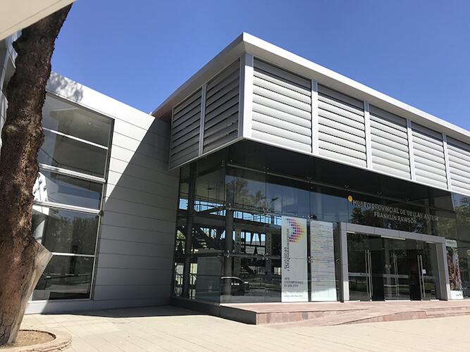 Museo Franklin Rawson