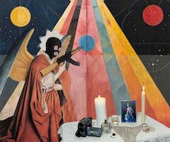 Pospandémicos: Sacros y Profanos” en Galería de Arte Palermo H