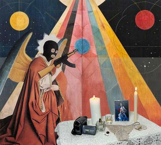 Pospandémicos: Sacros y Profanos” en Galería de Arte Palermo H