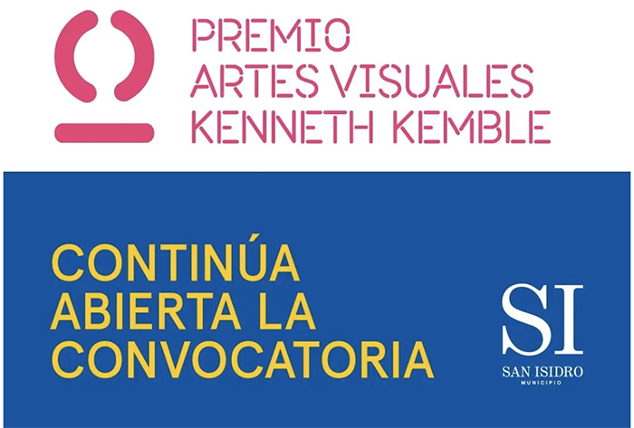  Premio Artes Visuales Municipio de San Isidro Kenneth Kemble